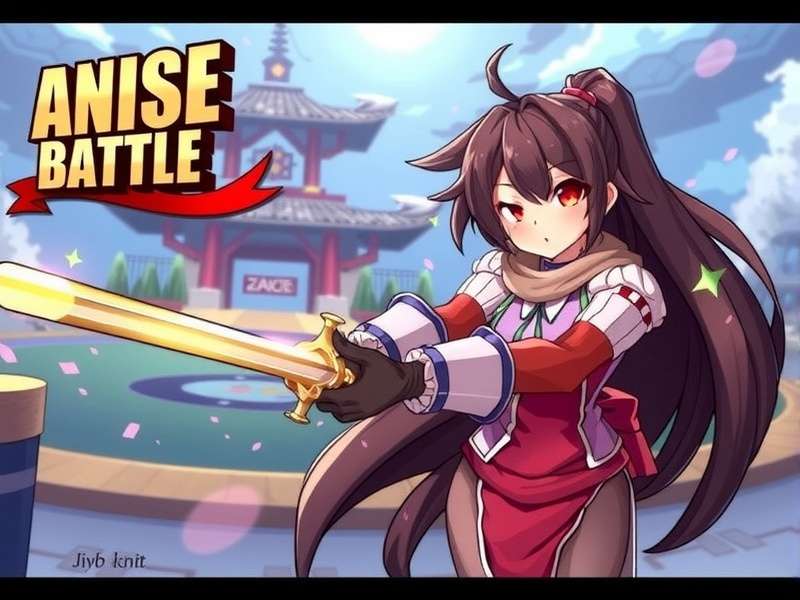 Anise Battle Game Cover
